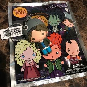 Hocus Pocus keychain